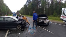 Четыре человека пострадали в тяжелой аварии на трассе Р-21 «Кола» в Ленобласти
