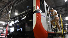 Петербургский метрополитен потратит 95 млн рублей на подшипники для поездов