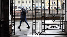 Колесов пообещал петербуржцам теплое, но дождливое начало июля