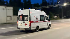 Водитель грузовика погиб в результате смертельной аварии на КАД в Петербурге