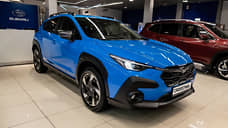 Новая модель Subaru появилась в дилерских центрах марки в Санкт-Петербурге