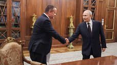 Путин назначил Андрея Никитина главой Минтранса РФ