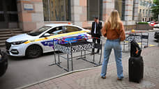 С начала года в Петербурге на спецстоянку поместили 51 авто нелегальных такси