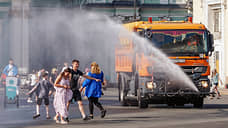 В Петербурге вновь объявили «желтый» уровень опасности из-за жары, грозы и ветра