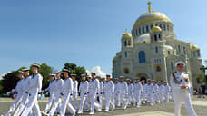 Мощи адмирала Ушакова привезли в Кронштадт к празднованию дня ВМФ