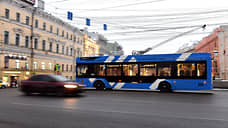 Два новых троллейбусных маршрута «Катюша» и «Женечка» запустили в Петербурге