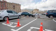Платные парковки принесли в казну Санкт-Петербурга 3,9 млрд рублей за полгода