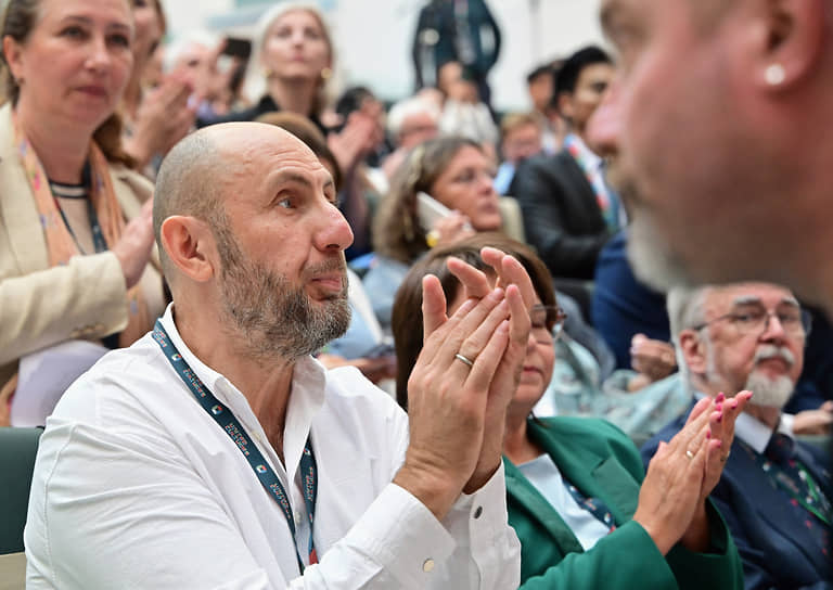 Владимир Кехман