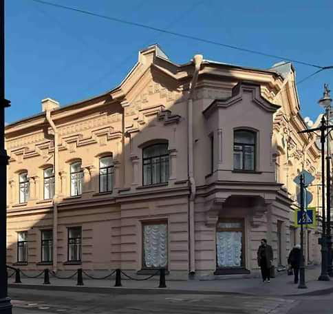 Особняк А. М. Васильева на Большом проспекте включили в реестр памятников культуры