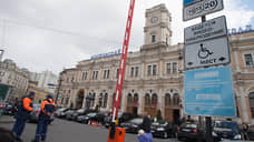 Парковки у Московского и Ладожского вокзалов обслужили 208 тыс. авто за полгода