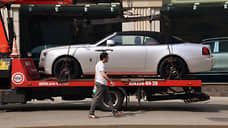 Суд продлил арест водителю Rolls-Royce, переехавшему байкера на Петергофском шоссе