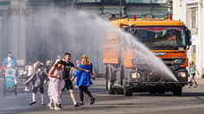 До +32 градусов пообещали петербуржцам 30 июля