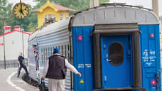Перевозки пассажиров на ОЖД выросли почти на 5% за семь месяцев года