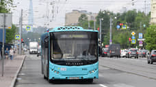 Смольный объяснил отсутствие регулярного ночного автобусного сообщения