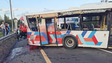Количество пострадавших в ДТП с автобусом на трассе «Кола» увеличилось до семи
