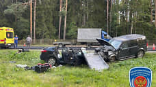Водитель Kia получил тяжелые травмы в результате ДТП на Приморском шоссе