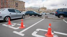 Платные парковки у Московского и Ладожского вокзалов обслужили 256 тыс. машин