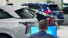 Количество регистраций новых автомобилей в Петербурге в июле упало на 15% к году