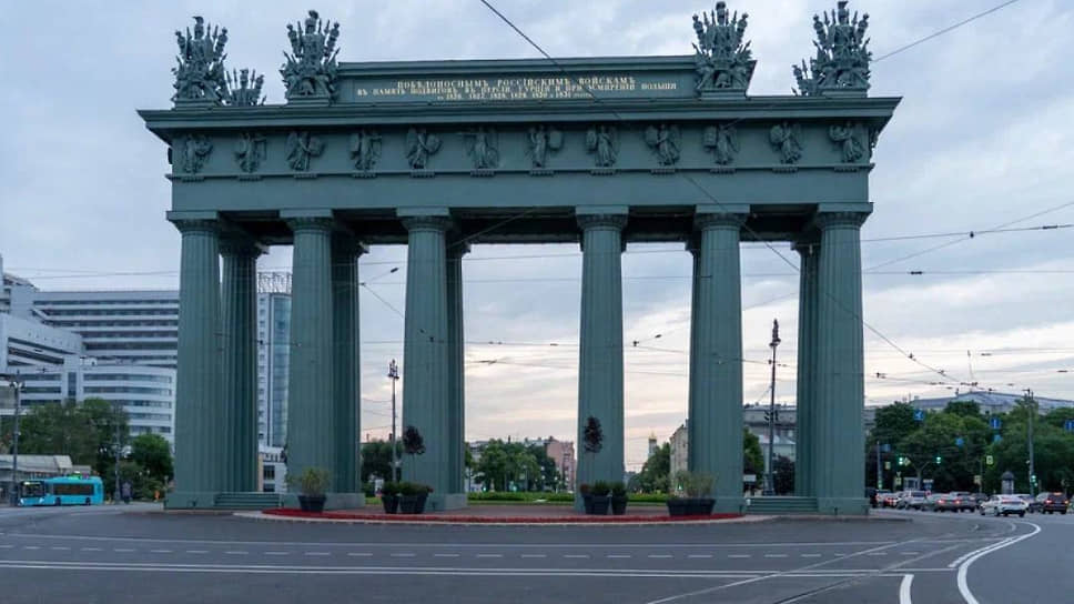 Дорожники завершили ремонт пятикилометрового участка Московского проспекта