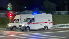 Автомобиль каршеринга насмерть сбил женщину-пешехода в Ломоносовском районе