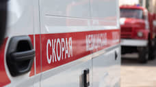 Жительница садоводства «Выборгский Райисполком» пострадала при пожаре в Парголово