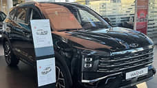 Автомобили «Москвич 8» впервые появились в дилерских центрах Петербурга