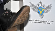 Рособрнадзор объявил предостережения 16 вузам, среди них один петербургский