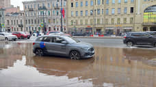 Вестибюль станции метро «Площадь Восстания» закрыли из-за подтопления