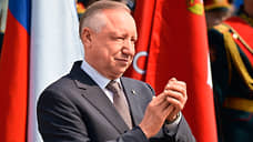 Беглов «пообщается» с петербуржцами вместо вице-губернатора Полякова