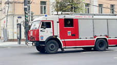 Пожар в бывшем доходном доме на Большой Пушкарской тушат по повышенному номеру