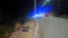 Полиция ищет насмерть сбившего пенсионерку в Ленобласти водителя
