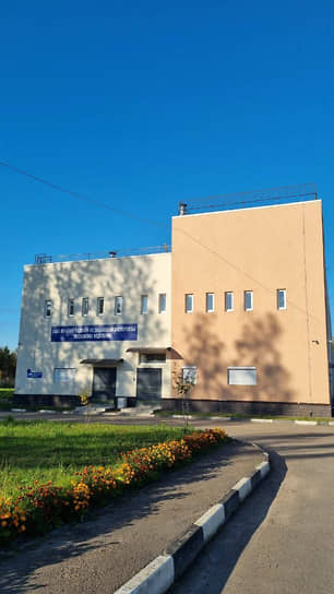 Новое Бюро судебно-медицинской экспертизы в Тосно