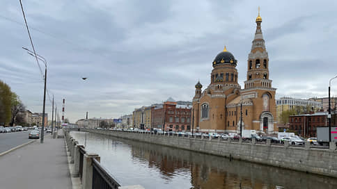 Церкви Петербурга предложили освободить от штрафов за шум колоколов по утрам