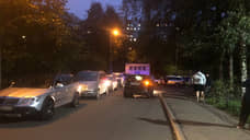 Подросток тяжело пострадал в результате ДТП во дворе на улице Кораблестроителей