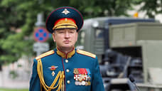 Экс-командующий ЛенВО Александр Лапин уволен из армии