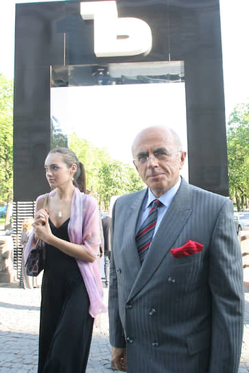 Ректор СПбГУП Александр Запесоцкий