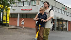 Пользователи электросамокатов нарушили правила более 40 тыс. раз с начала сезона