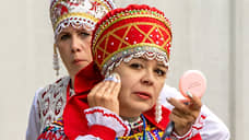 Рост продаж кокошников в Петербурге и Ленобласти возрос после речи Путина