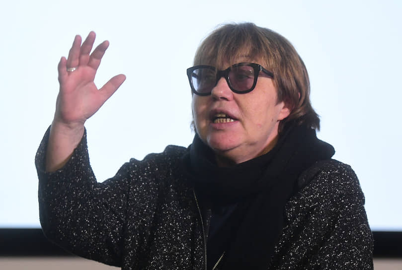 Режиссер Любовь Аркус