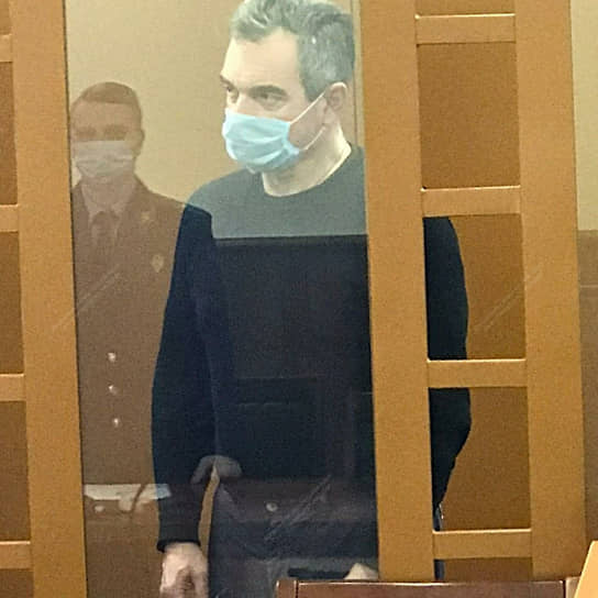 Бывший начальник УФСИН Сергей Мойсеенко, приговоренный к 20 годам колонии строгого режима