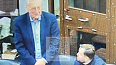Суд в Москве избрал меру пресечения экс-гендиректору телеканала «Санкт-Петербург»