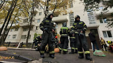 Двое детей попали в больницу в результате квартирного пожара на Наличной улице