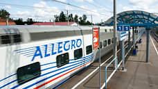 Курсировавшие из Хельсинки в Петербург поезда Allegro выйдут на новые маршруты
