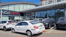 Предложение автомобилей Tenet в Петербурге превысило у дилеров стоки Chery