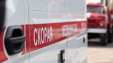 Житель Приморского района пострадал в результате пожара на Верхне-Каменской улице