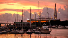 Городские причалы заработали за период навигации почти 100 млн рублей