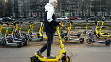 Петербург и Ростовская область разделили первое место по числу ДТП с самокатами