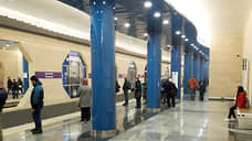 Вечный потоп: на станции метро «Дунайская» вновь заметили протечки