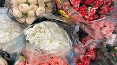 Петербургские магазины остались без 800 цветов из-за вредителей