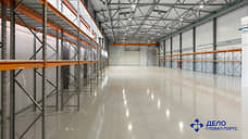 «Петролеспорт» построил новый такелажный склад в Большом порту Санкт-Петербург